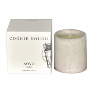 Novo Cookie Dough Scented Candle - 200gm