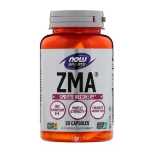 Now ZMA Sports Recovery - 90 Capsules