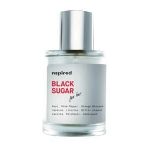 Nspired Black Sugar EDT For Women