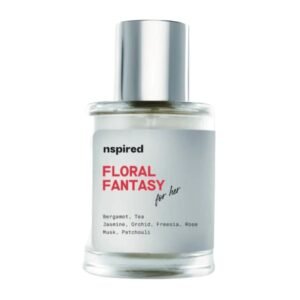 Nspired Floral Fantasy EDT For Women - 100ml