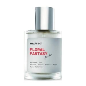 Nspired Floral Fantasy EDT For Women - 50ml