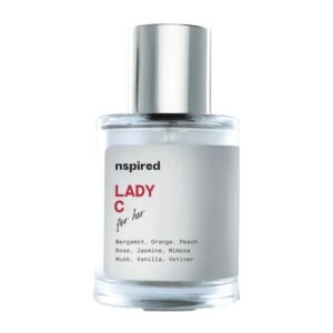 Nspired Lady C EDT For Women