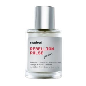 Nspired Rebellion Pulse EDT For Women