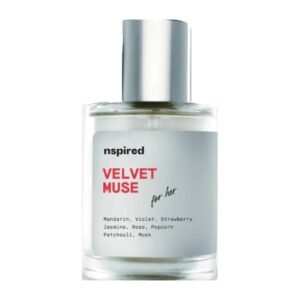 Nspired Velvet Muse EDT For Women - 50ml