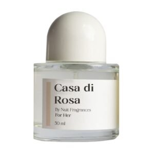 Nuit Casa Di Rosa Perfume For Women - 50ml