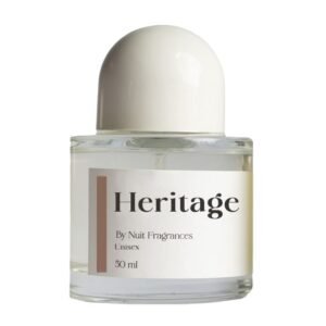 Nuit Heritage Unisex Perfume - 50ml