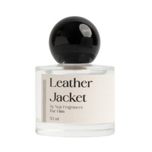 Nuit Leather Jacket Perfume For Men - 50ml