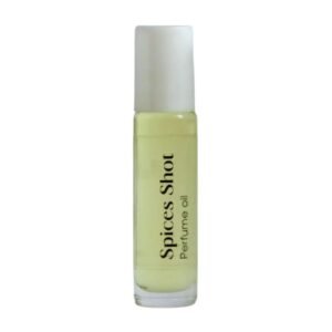 Nuit Spices Shot Perfume Oil - 10ml