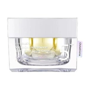 Numbuzin 5+ Vitamin Glutathione Dark Spot Laser Cream - 50ml