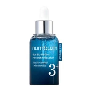 Numbuzin Blue Bio-Retinol Pore Refining Serum - 30ml