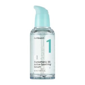 Numbuzin No.1 Pantothenic B5 Active Soothing Serum - 50ml