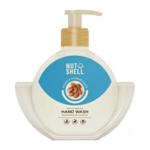Nutshell Argan & Pomegranate Hand Wash - 375ml
