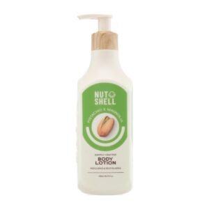 Nutshell Pistachio and Magnolia Body Lotion - 465ml