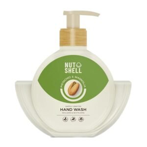 Nutshell Pistachio & Magnolia Hand Wash - 375ml