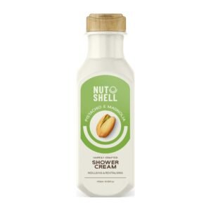 Nutshell Pistachio Magnolia Shower Cream - 485ml