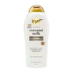 OGX Nourishing+ Coconut Milk Conditioner - 577ml