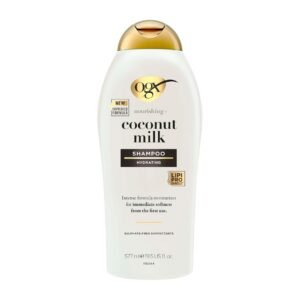 OGX Nourishing+ Coconut Milk Shampoo - 577ml