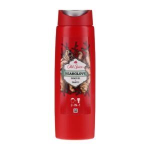 Old Spice Bearglove 3 In 1 Shower Gel - 400ml