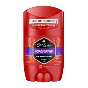 Old Spice Rockstar Deodorant Stick - 50ml
