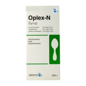 Oplex Syrup - 125ml