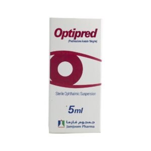 Optipred Eye Drops - 5ml