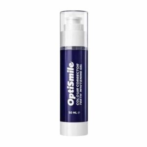 Optismile Colour Corrector Teeth Whitening Gel - 50ml