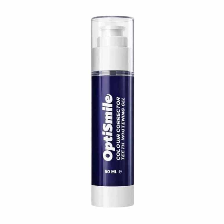 Optismile Colour Corrector Teeth Whitening Gel - 50ml