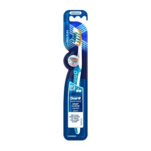 Oral-B Pro Flex Deep Clean Manual Toothbrush - Medium