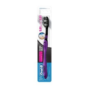 Oral-B Ultrathin Sensitive Black Toothbrush - 40 Extra Soft