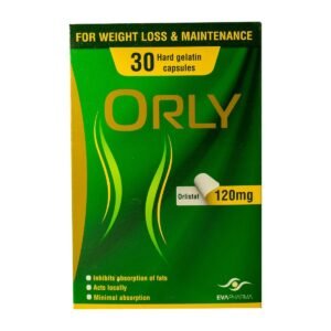 Orly 120 mg - 30 Capsules