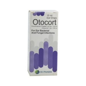 Otocort Ear Drops - 10ml