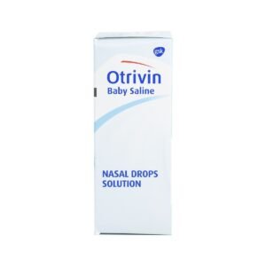 Otrivin Baby Saline Nasal Drops - 15ml