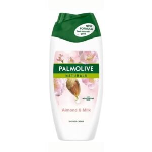 Palmolive Naturals Almond & Milk Shower Cream -250ml