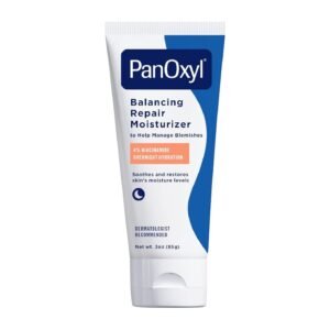 Panoxyl Balancing Repair Moisturizer Cream - 85gm