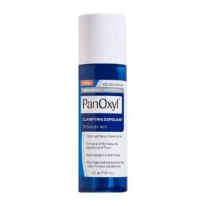 Panoxyl Clarifying Exfoliant 2% Salicylic Acid - 118ml
