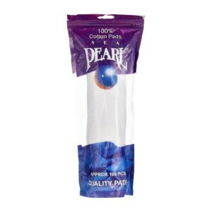 Pearl Sea Pearl Cotton Pads - 100 Pcs