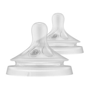 Philips Avent Natural Response Teat (1m+) - 2 Pcs