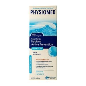 Physiomer Normal Jet Nasal Spray - 135 ml