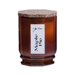 Pia Scents Maple Pie Scented Candle