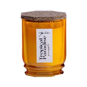 Pia Scents Tropical Paradise Scented Candle