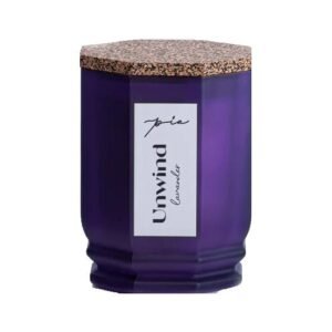 Pia Scents Unwind Scented Candle