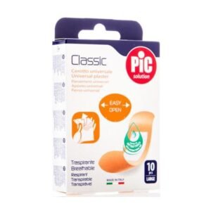 Pic Classic Plaster 25x72 Mm 10 Pcs - Large