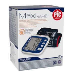 Pic Maxi Rapid Automatic Digital Blood Pressure Monitor