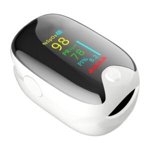 Planet Health Oximeter Blood Pressure Monitor