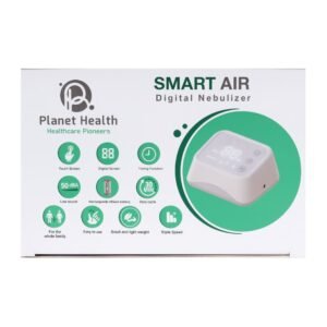 Planet Health Smart Air Digital Nebulizer