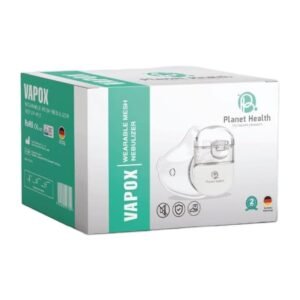 Planet Health Vapox Wearable Mesh Nebulizer