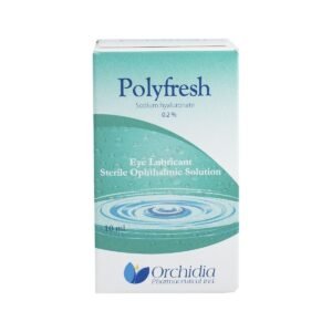 Polyfresh Eye Drops - 10ml