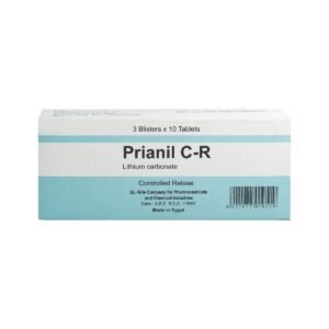Prianil CR 400 mg - 30 Tablets