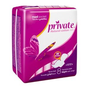 Private Night Maxi Pocket 7mm – 8pcs