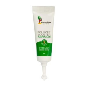 Raw African Follicle Booster Ampoules - 8x5ml